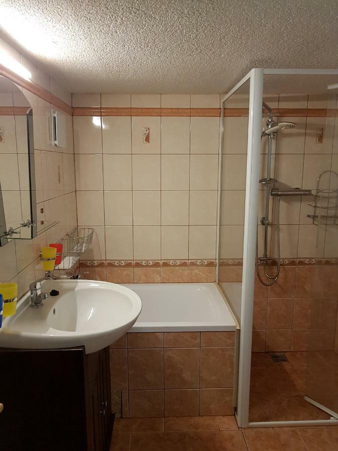 Chalupa U Lesa Červená Voda Exteriör bild